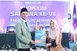 Yudisium Sarjana Ke-VII FIK UNUGIRI Bojonegoro: Awal dari Perjalanan Panjang Mengabdikan Diri di Bidang Kesehatan