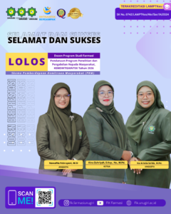 Sinergi Akademisi untuk Bangsa: Tim Dosen Farmasi UNUGIRI Sukses Amankan Hibah PKM KEMDIKTISAINTEK 2026